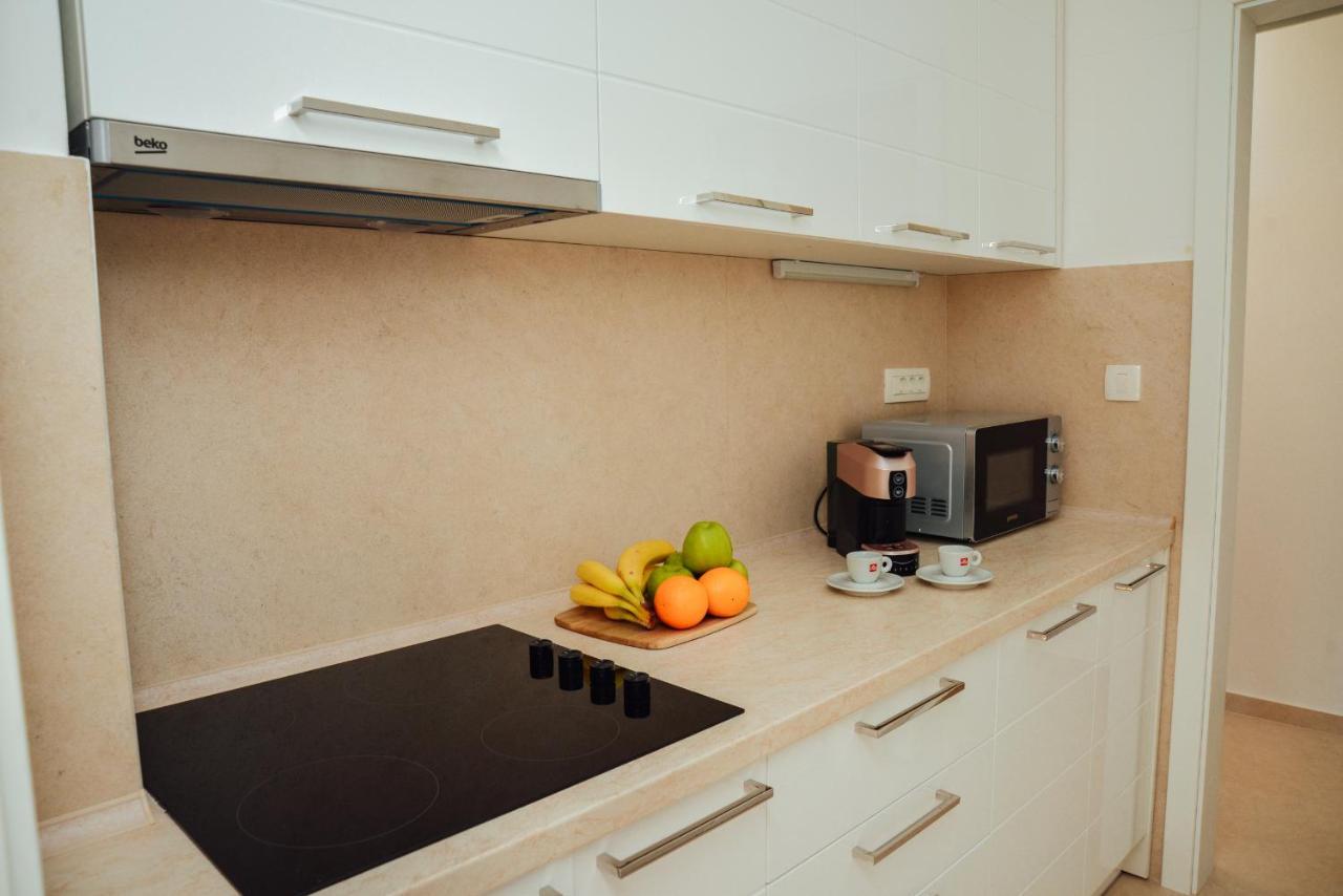 Ily Apartment With Sea View Kotor Exteriör bild