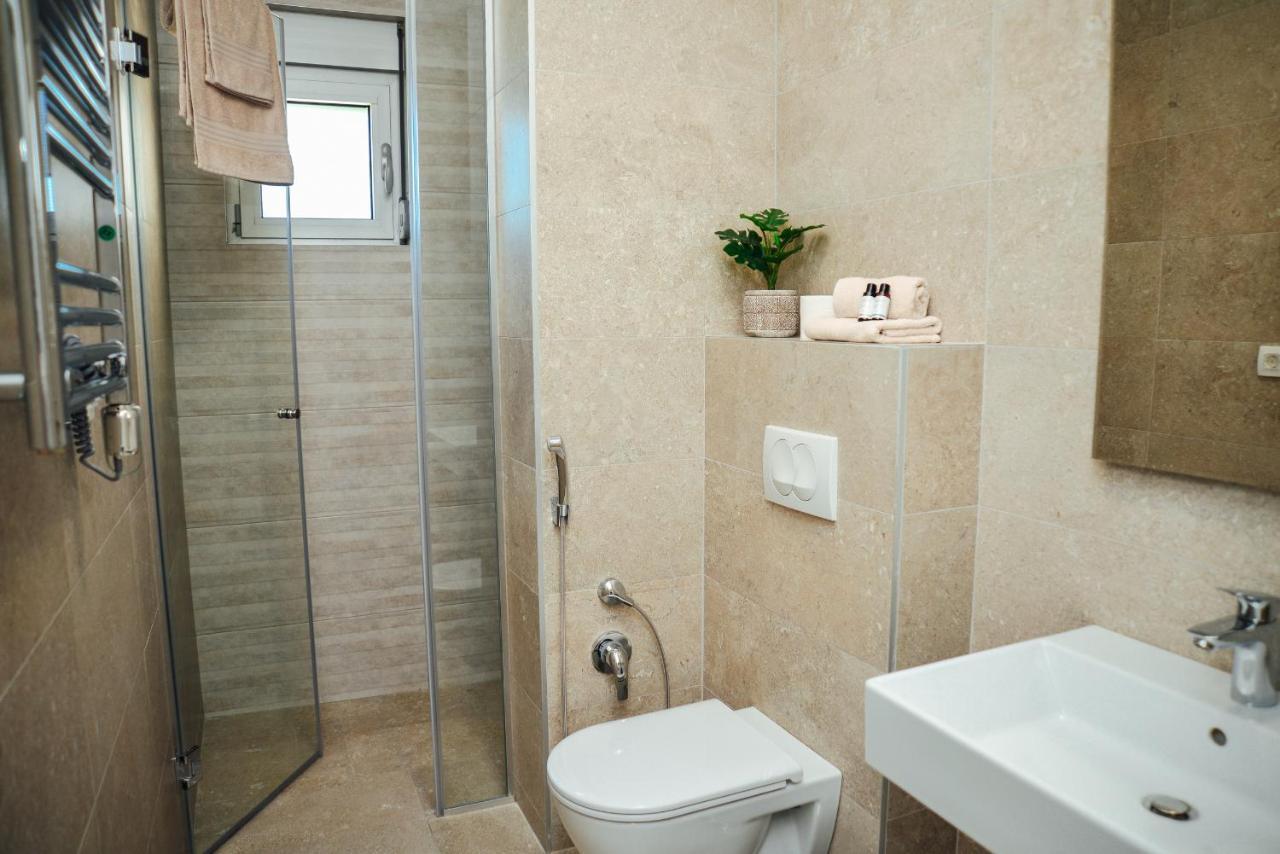 Ily Apartment With Sea View Kotor Exteriör bild